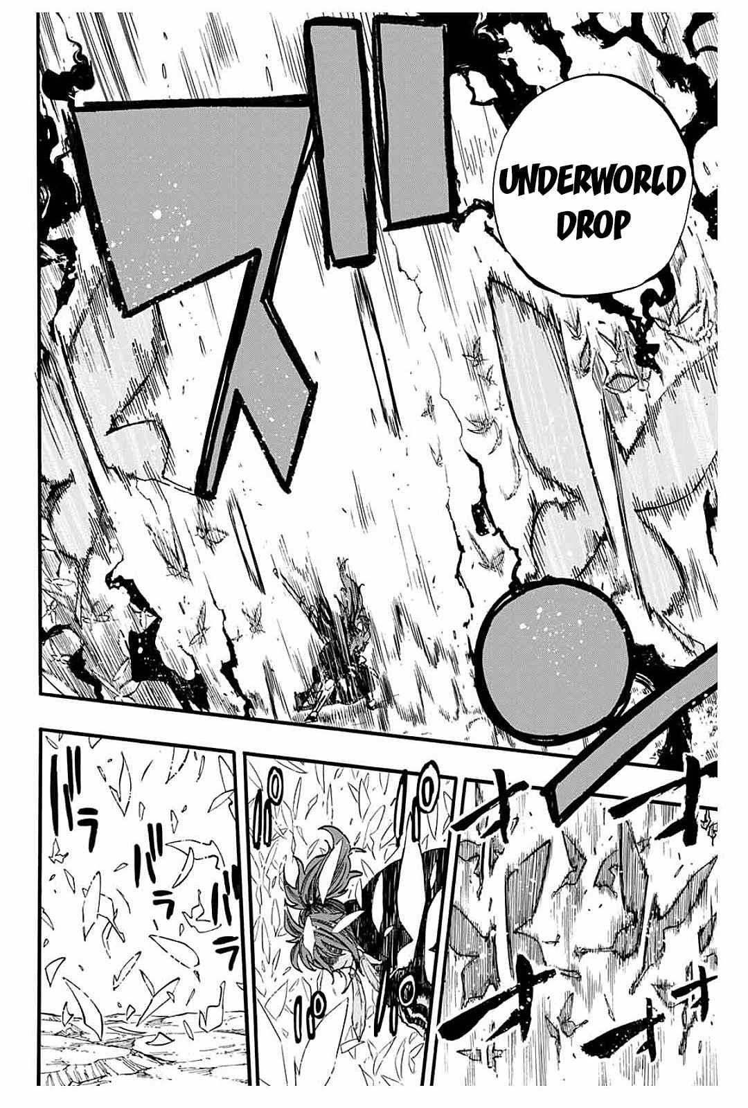 FAIRY TAIL 100 YEARS QUEST Chapter 81 - Page 8 in English