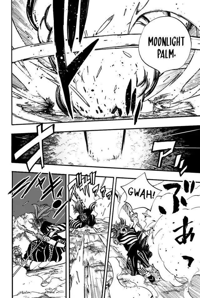 FAIRY TAIL 100 YEARS QUEST Chapter 82 - Page 10 in English