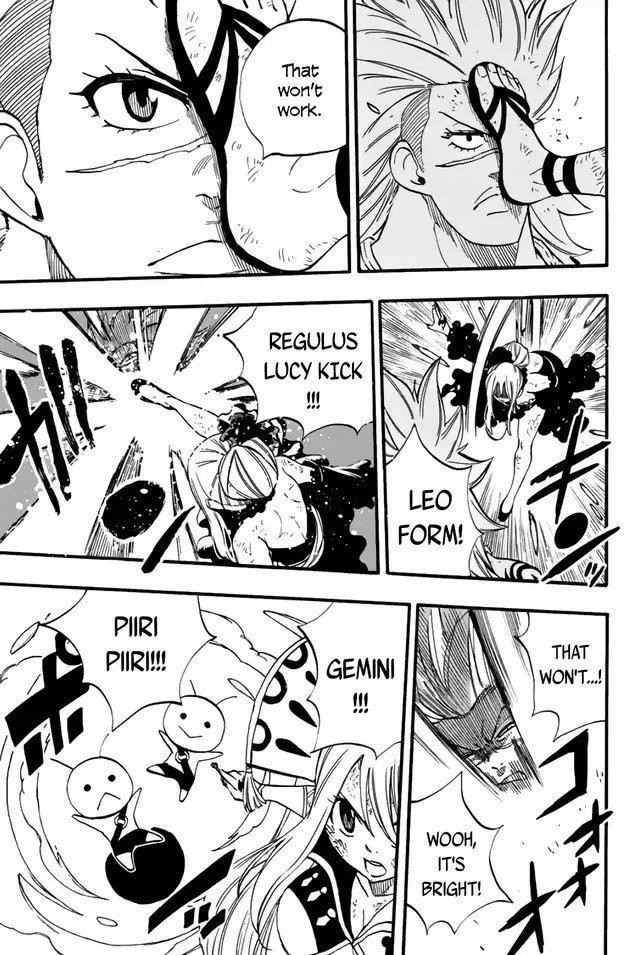 FAIRY TAIL 100 YEARS QUEST Chapter 82 - Page 15 in English