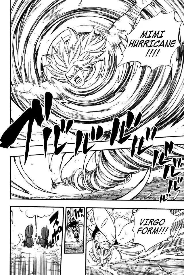 FAIRY TAIL 100 YEARS QUEST Chapter 82 - Page 18 in English