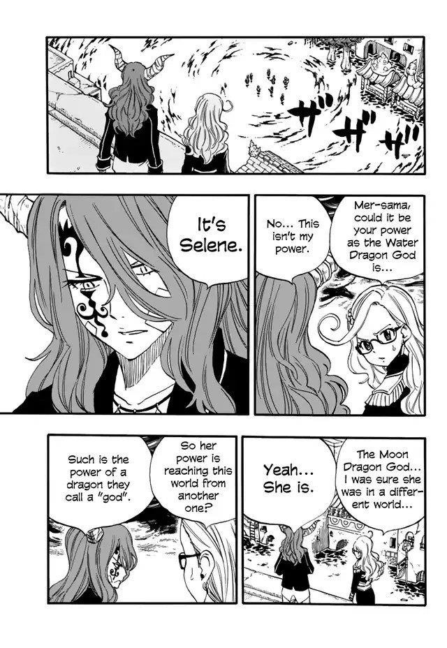 FAIRY TAIL 100 YEARS QUEST Chapter 82 - Page 3 in English
