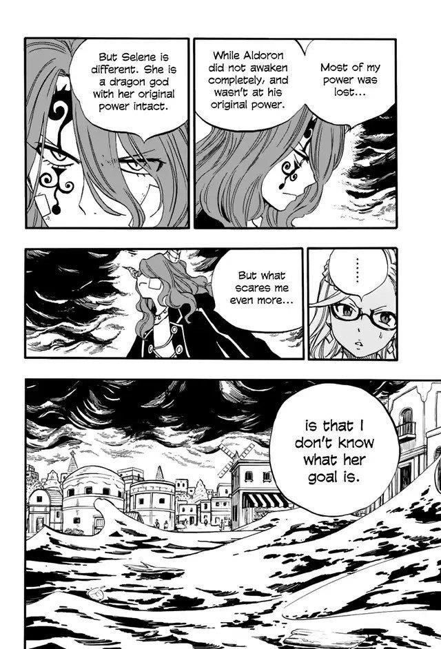 FAIRY TAIL 100 YEARS QUEST Chapter 82 - Page 4 in English