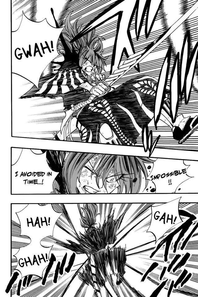 FAIRY TAIL 100 YEARS QUEST Chapter 82 - Page 8 in English