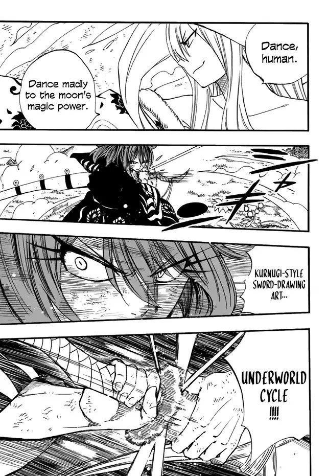 FAIRY TAIL 100 YEARS QUEST Chapter 82 - Page 9 in English