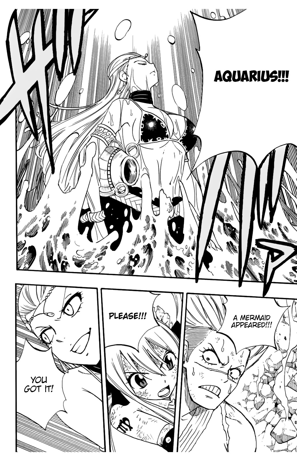 FAIRY TAIL 100 YEARS QUEST Chapter 83 - Page 10 in English
