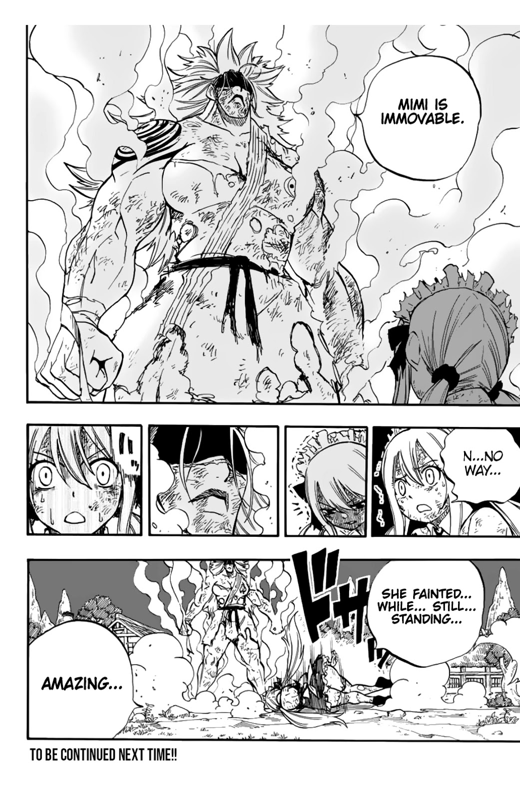 FAIRY TAIL 100 YEARS QUEST Chapter 83 - Page 19 in English