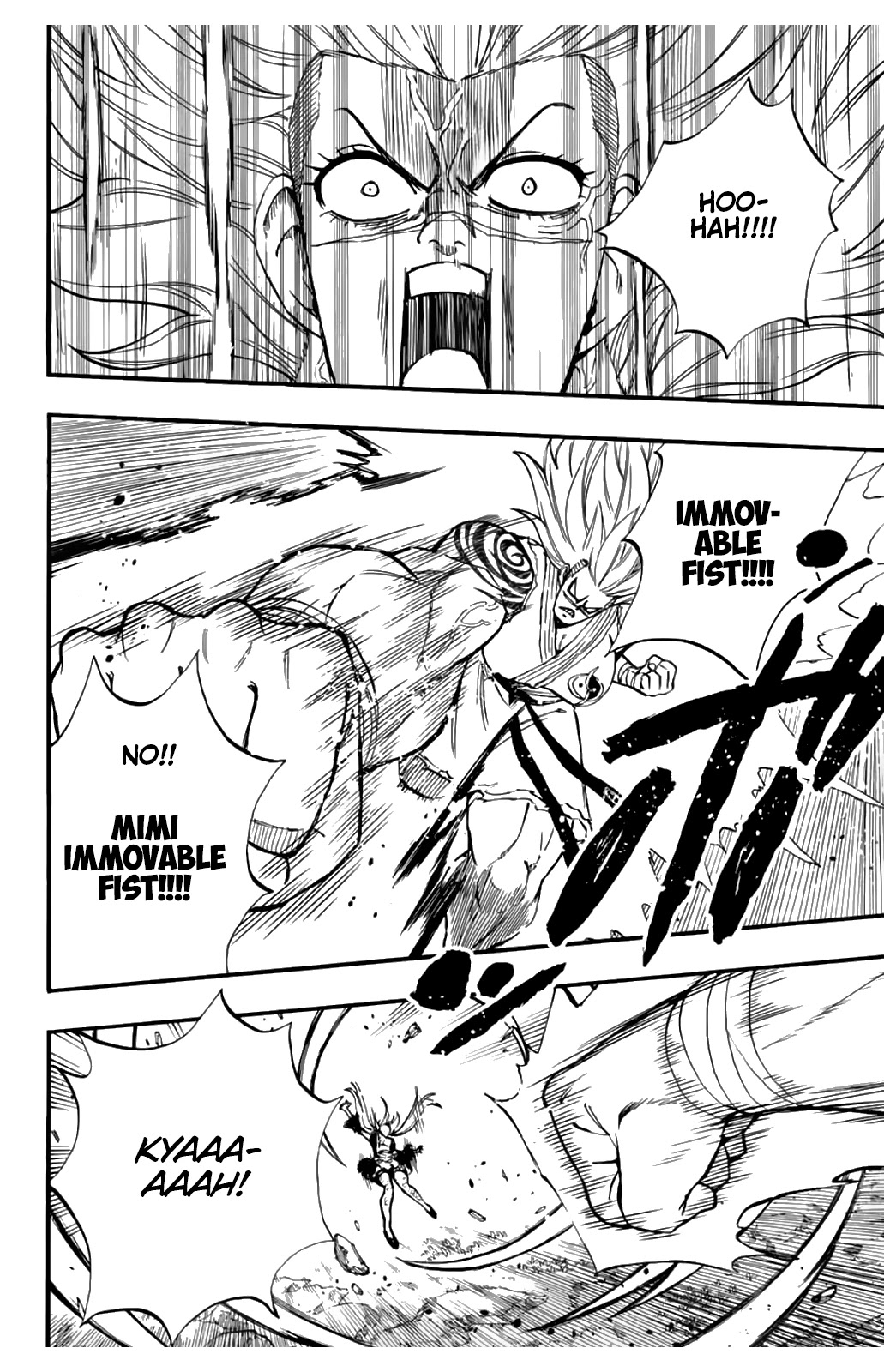 FAIRY TAIL 100 YEARS QUEST Chapter 83 - Page 4 in English