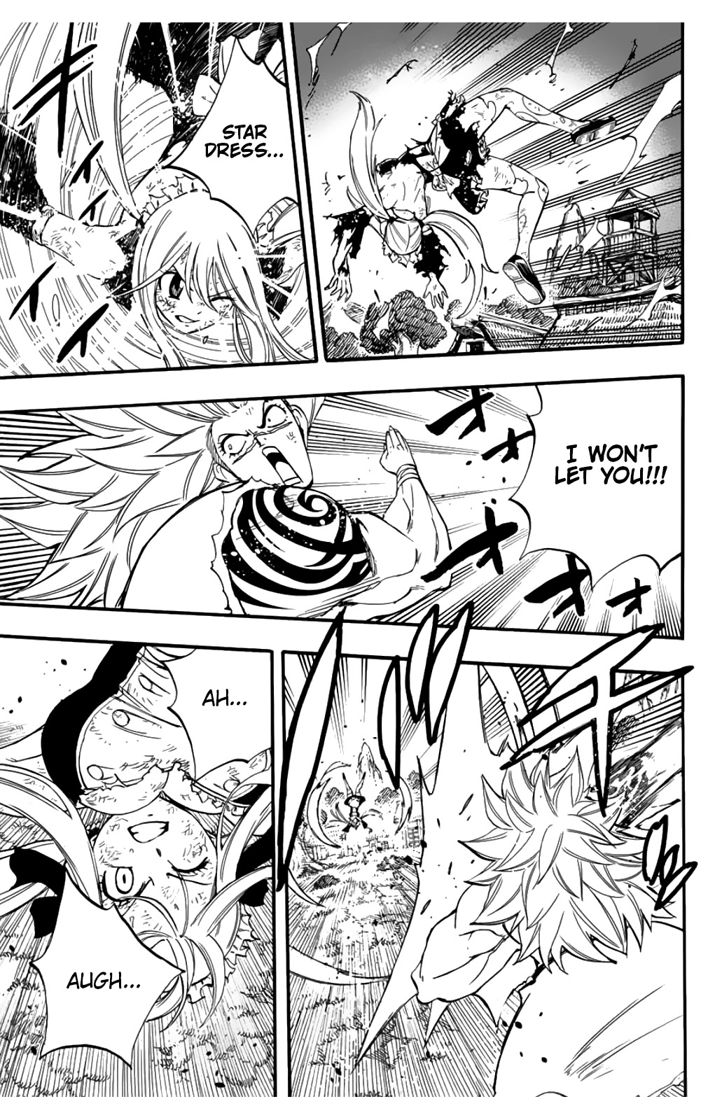 FAIRY TAIL 100 YEARS QUEST Chapter 83 - Page 5 in English