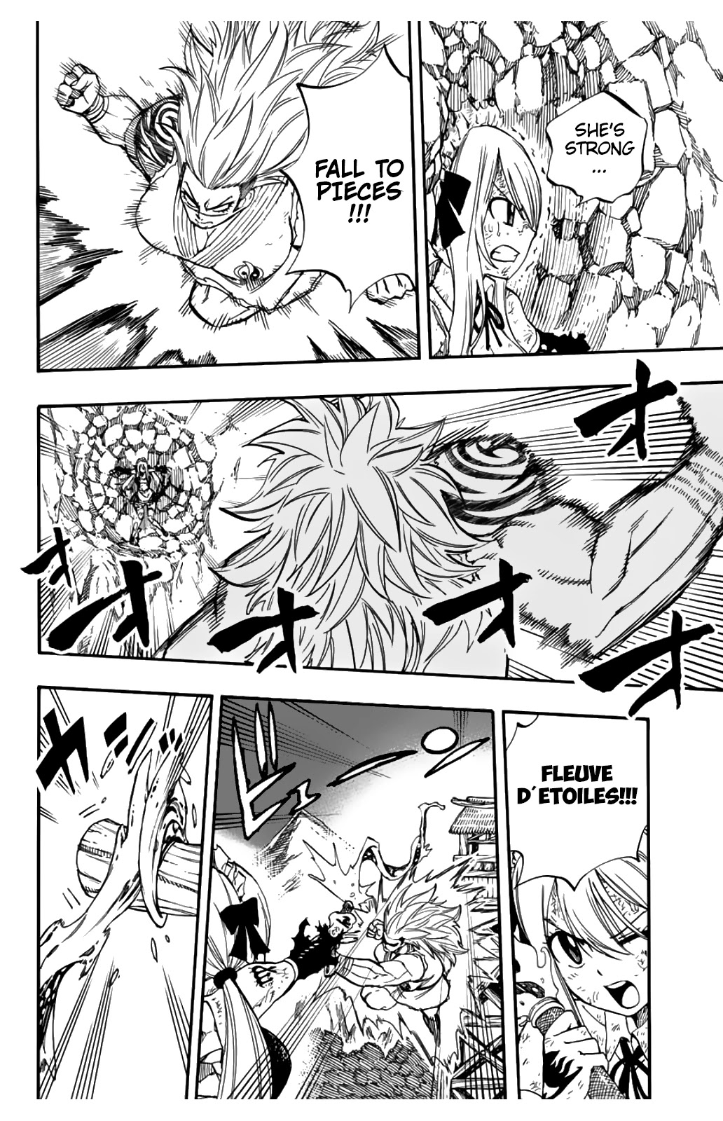 FAIRY TAIL 100 YEARS QUEST Chapter 83 - Page 8 in English