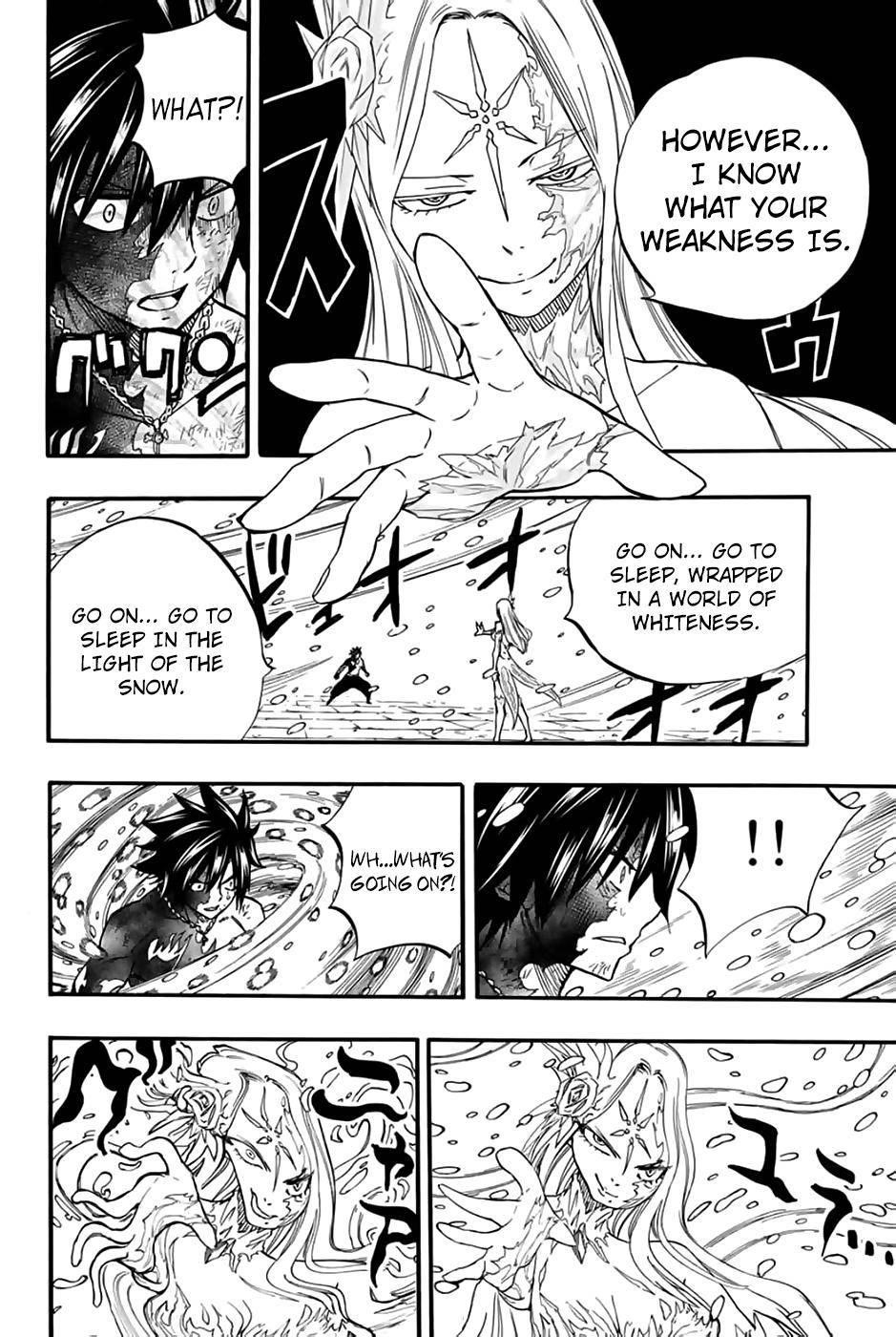 FAIRY TAIL 100 YEARS QUEST Chapter 84 - Page 10 in English