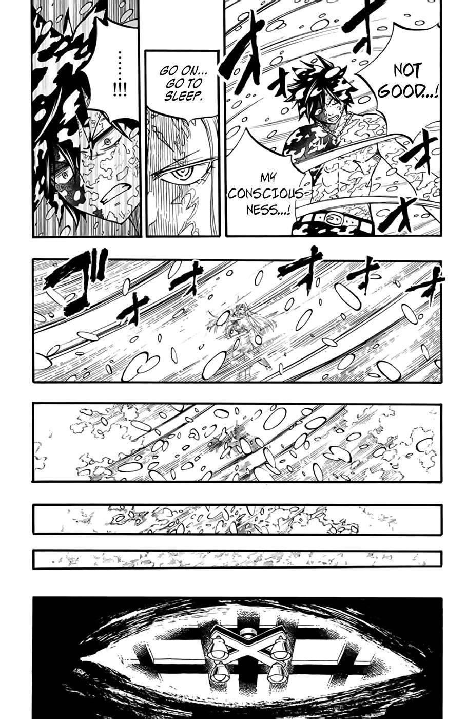 FAIRY TAIL 100 YEARS QUEST Chapter 84 - Page 11 in English