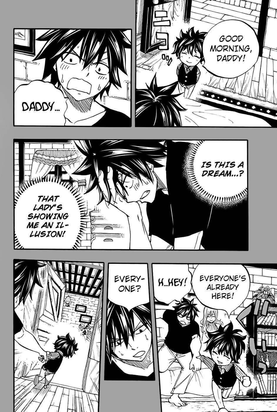 FAIRY TAIL 100 YEARS QUEST Chapter 84 - Page 14 in English
