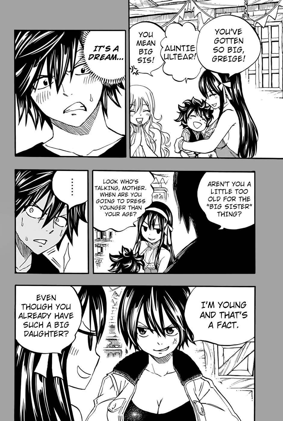 FAIRY TAIL 100 YEARS QUEST Chapter 84 - Page 16 in English