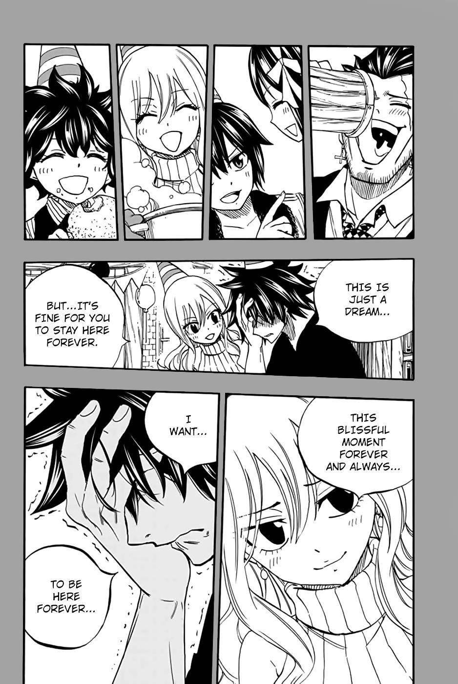FAIRY TAIL 100 YEARS QUEST Chapter 84 - Page 18 in English