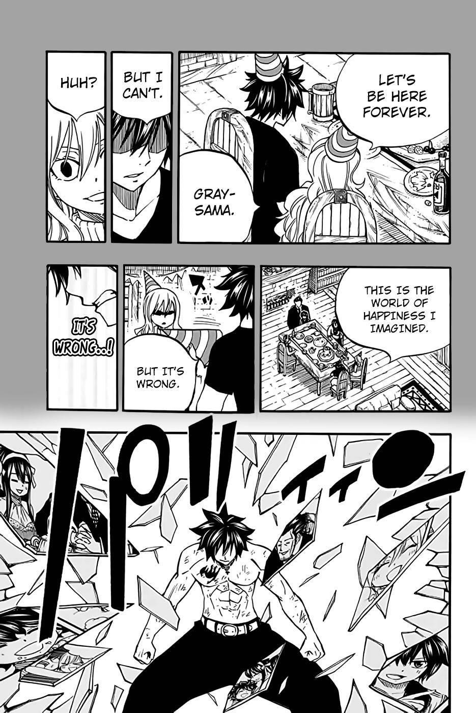 FAIRY TAIL 100 YEARS QUEST Chapter 84 - Page 19 in English
