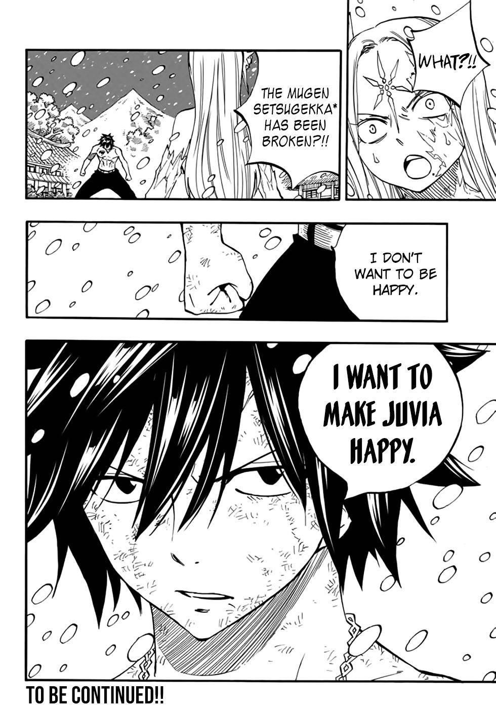 FAIRY TAIL 100 YEARS QUEST Chapter 84 - Page 20 in English