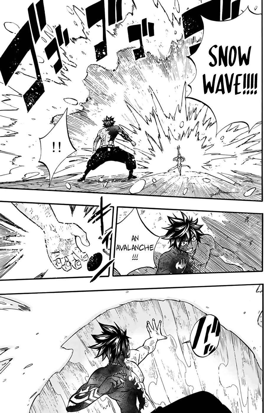 FAIRY TAIL 100 YEARS QUEST Chapter 84 - Page 7 in English