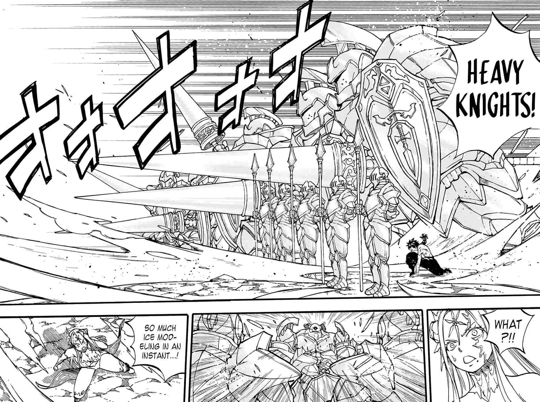 FAIRY TAIL 100 YEARS QUEST Chapter 85 - Page 4 in English