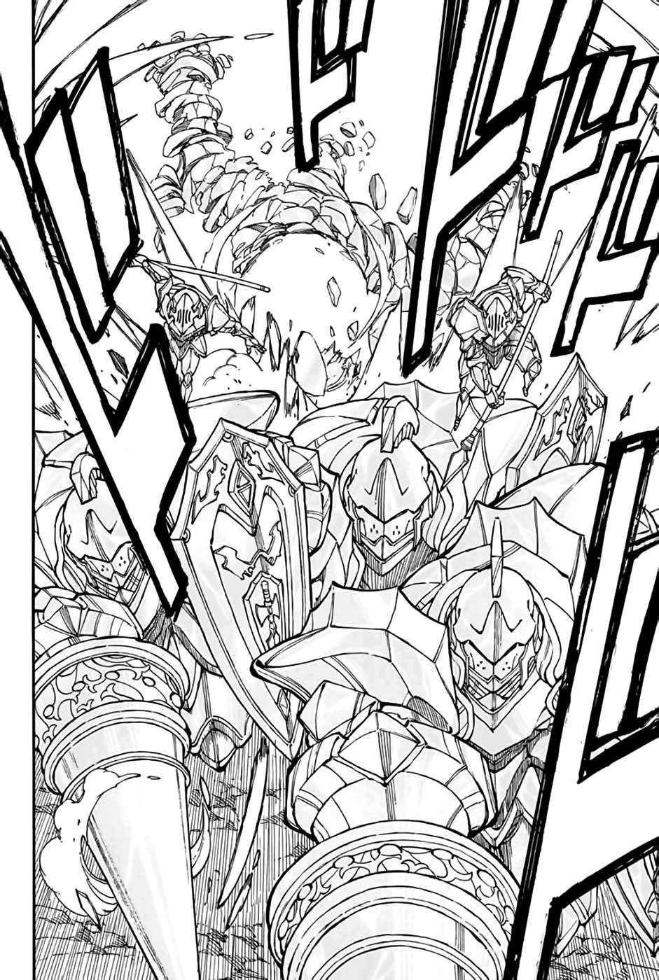 FAIRY TAIL 100 YEARS QUEST Chapter 85 - Page 7 in English