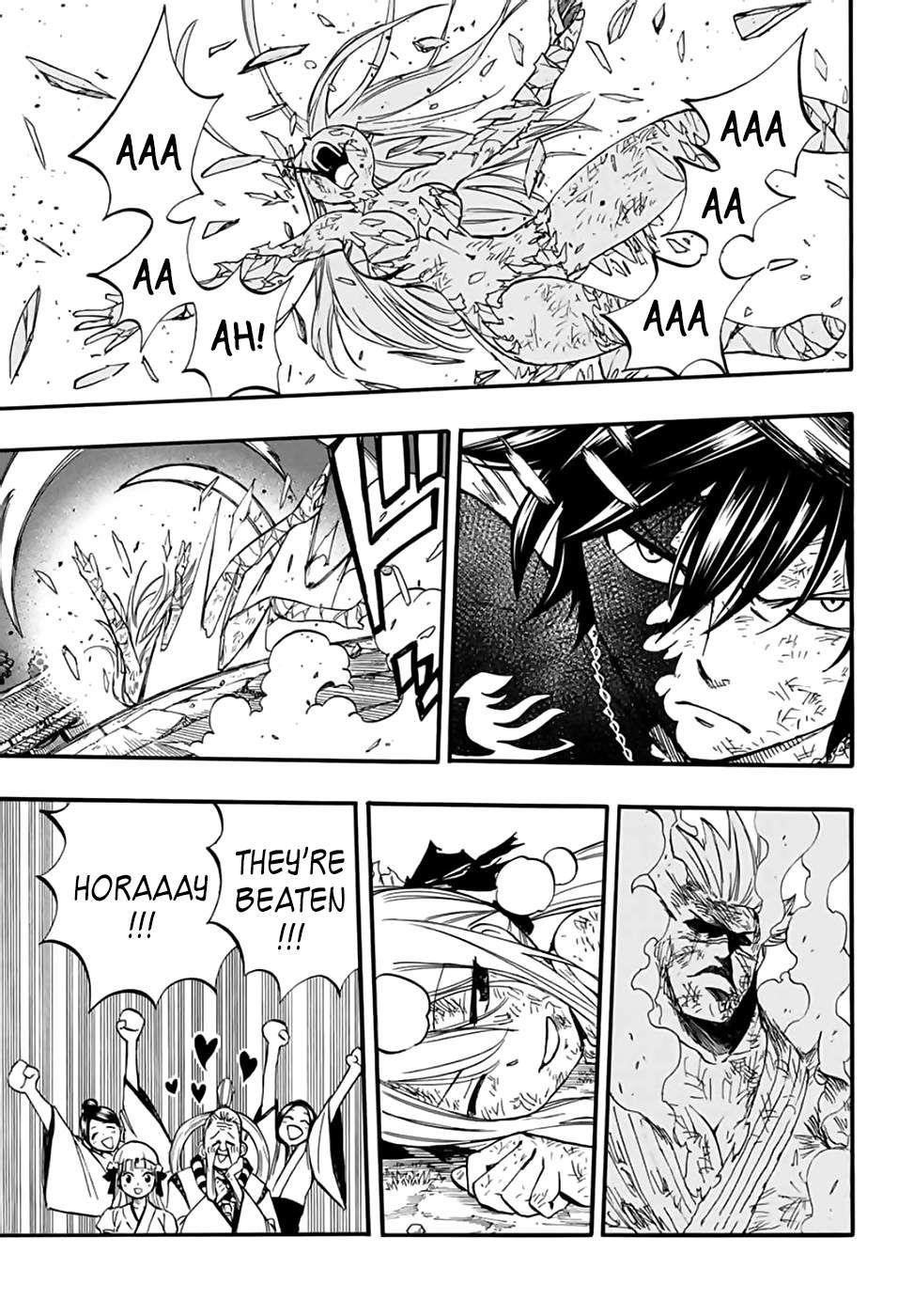 FAIRY TAIL 100 YEARS QUEST Chapter 85 - Page 8 in English