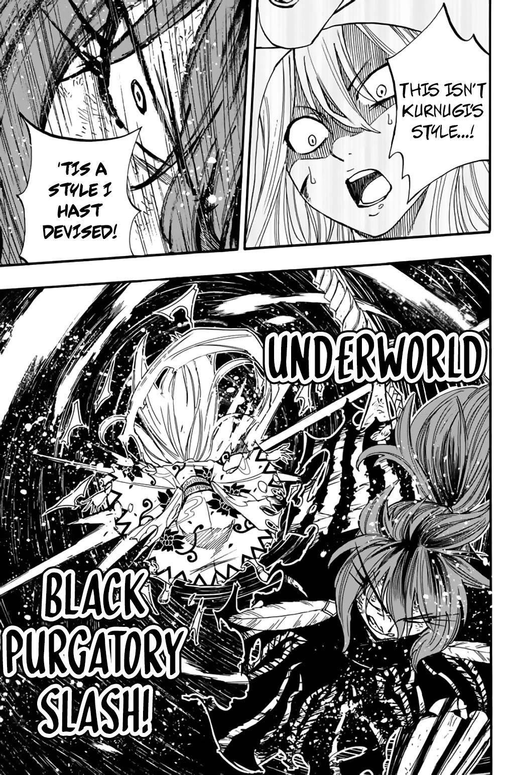 FAIRY TAIL 100 YEARS QUEST Chapter 86 - Page 15 in English