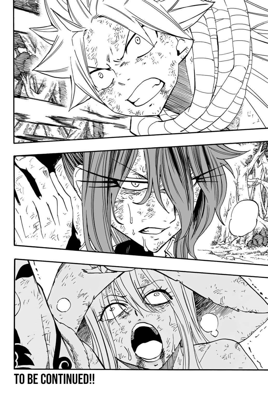 FAIRY TAIL 100 YEARS QUEST Chapter 86 - Page 20 in English