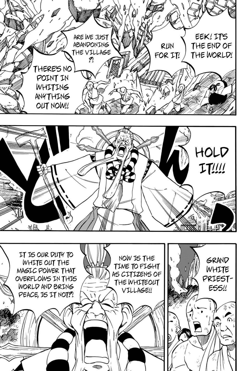 FAIRY TAIL 100 YEARS QUEST Chapter 86 - Page 3 in English