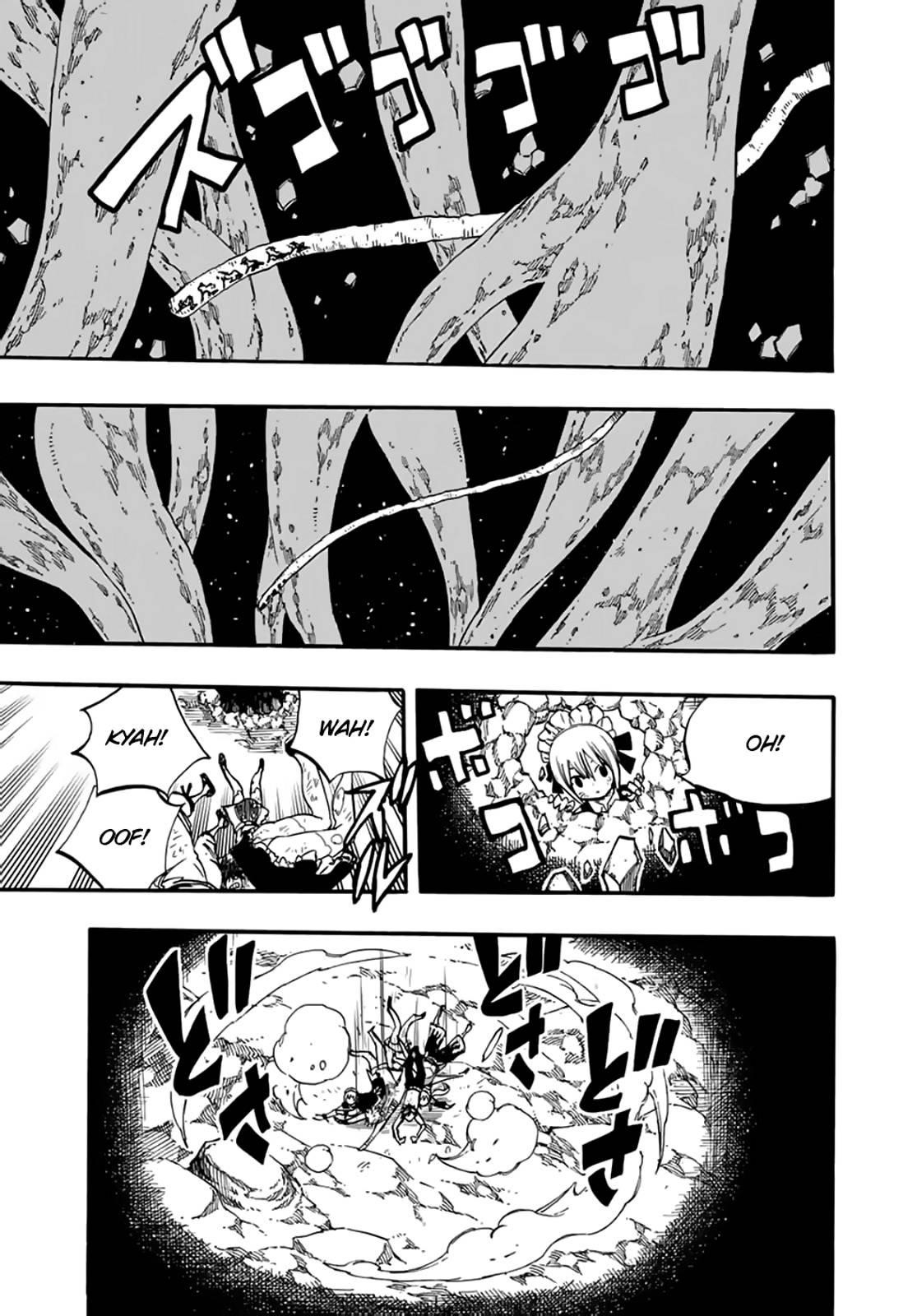 FAIRY TAIL 100 YEARS QUEST Chapter 87 - Page 13 in English
