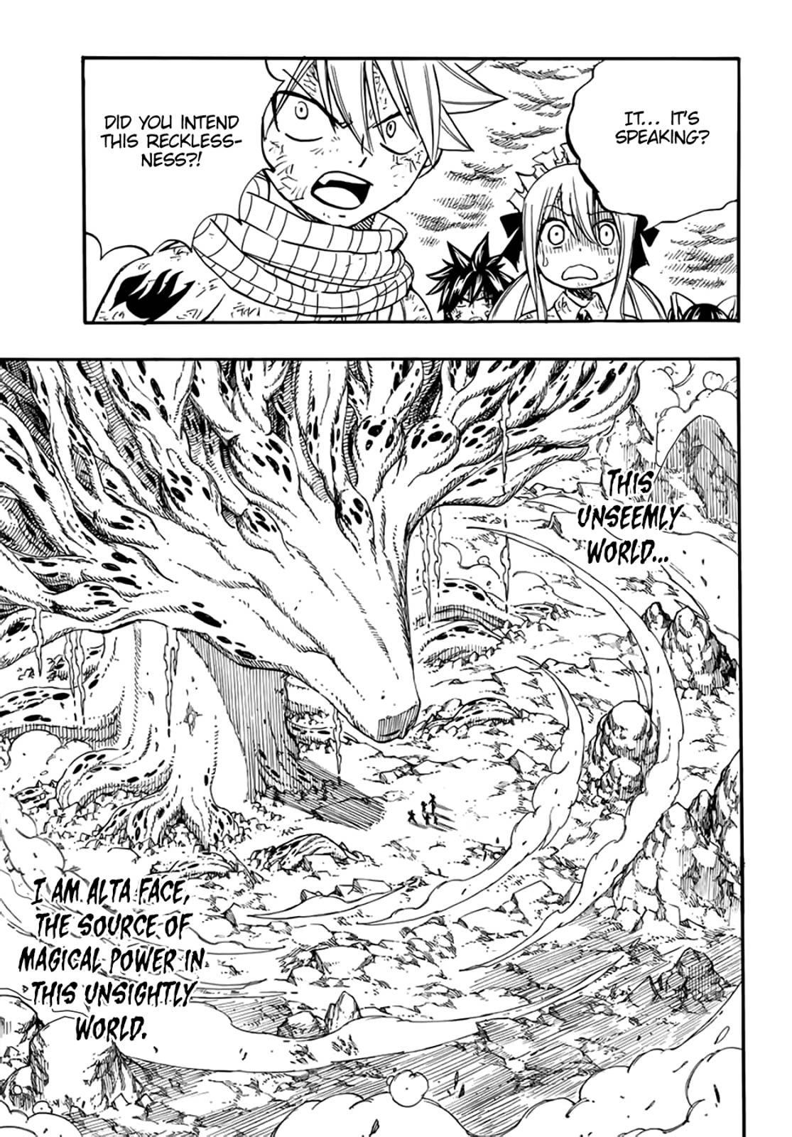 FAIRY TAIL 100 YEARS QUEST Chapter 87 - Page 18 in English
