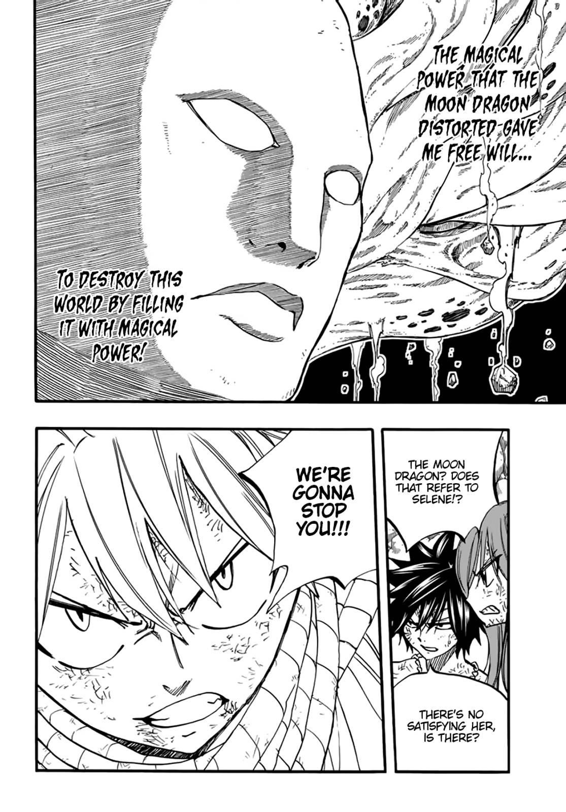 FAIRY TAIL 100 YEARS QUEST Chapter 87 - Page 19 in English