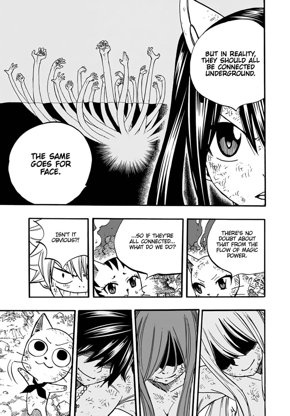 FAIRY TAIL 100 YEARS QUEST Chapter 87 - Page 9 in English