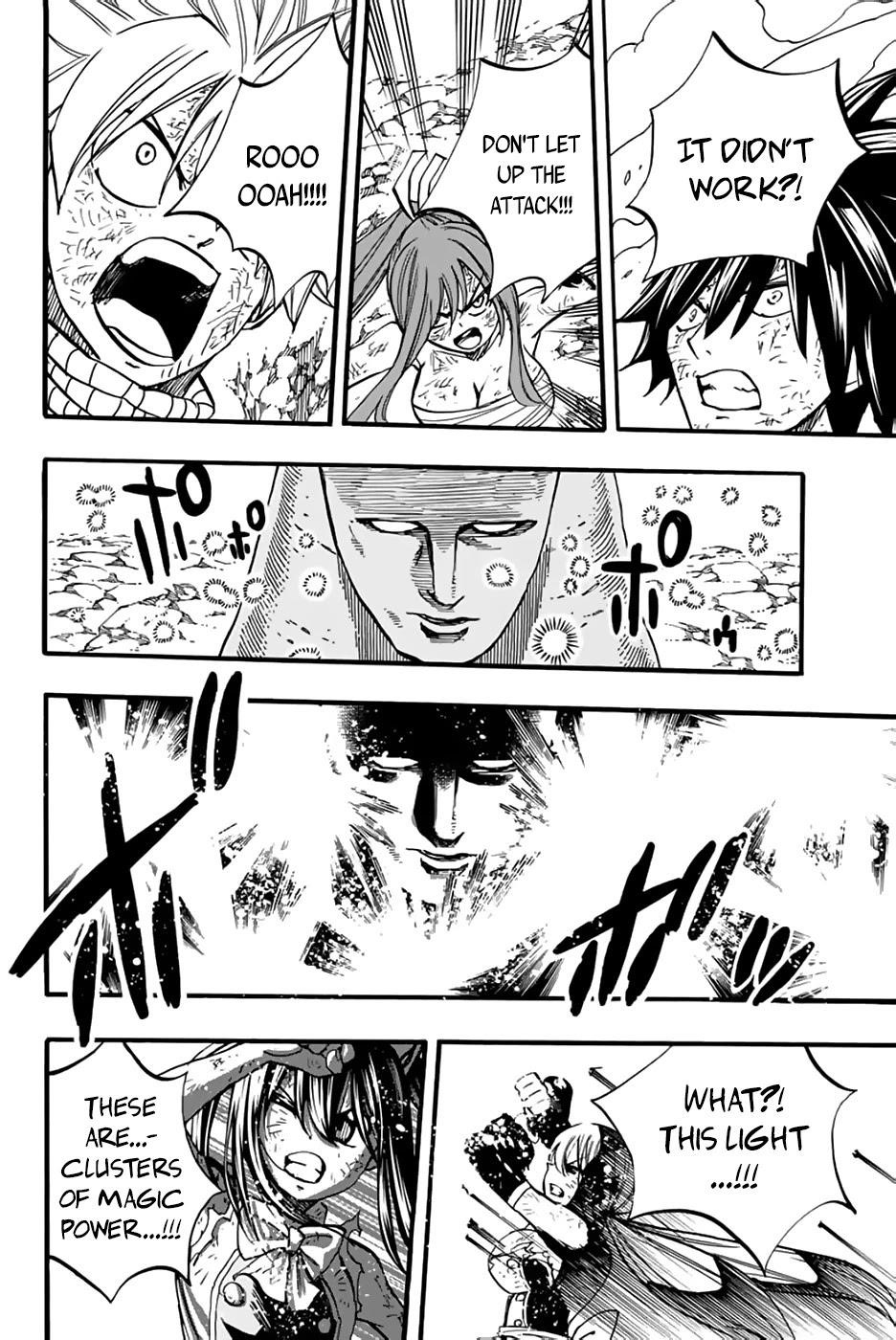 FAIRY TAIL 100 YEARS QUEST Chapter 88 - Page 10 in English