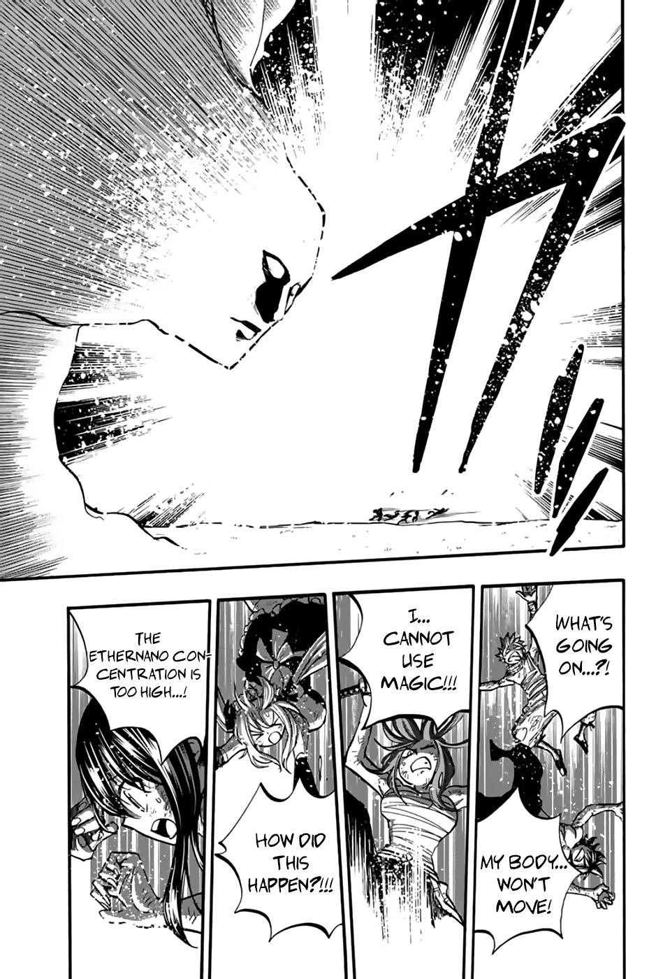 FAIRY TAIL 100 YEARS QUEST Chapter 88 - Page 11 in English