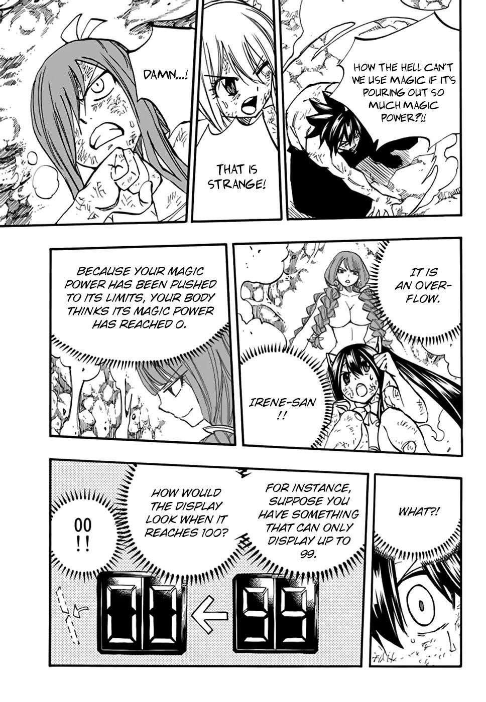 FAIRY TAIL 100 YEARS QUEST Chapter 88 - Page 13 in English