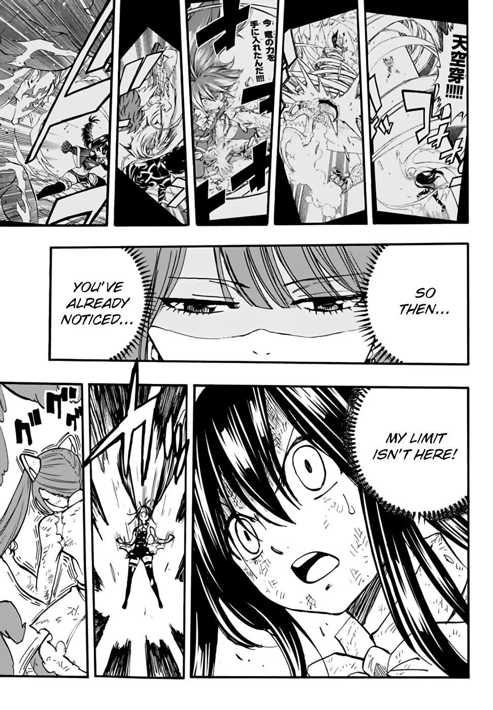 FAIRY TAIL 100 YEARS QUEST Chapter 88 - Page 15 in English