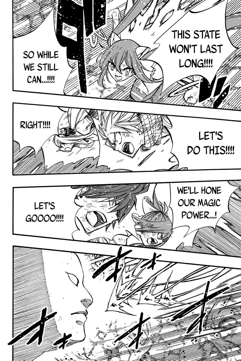 FAIRY TAIL 100 YEARS QUEST Chapter 88 - Page 18 in English