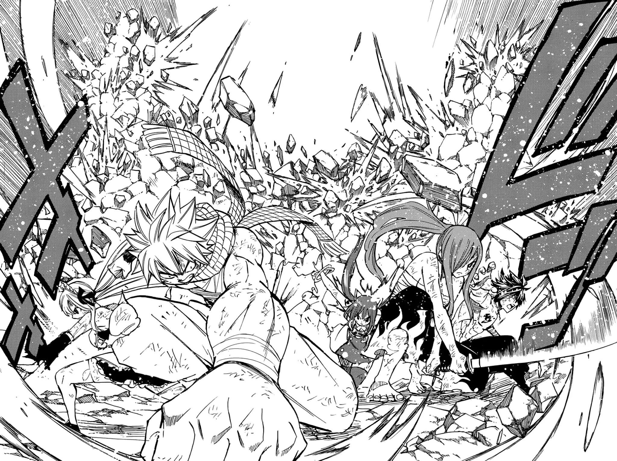 FAIRY TAIL 100 YEARS QUEST Chapter 88 - Page 20 in English