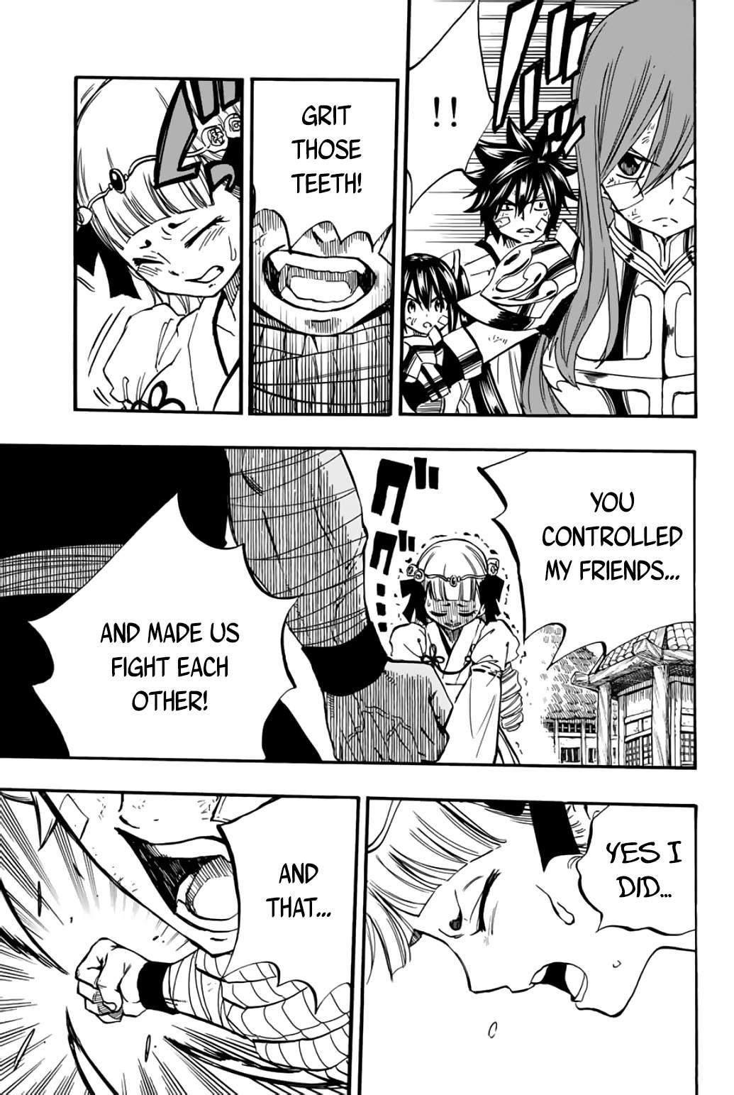 FAIRY TAIL 100 YEARS QUEST Chapter 89 - Page 16 in English