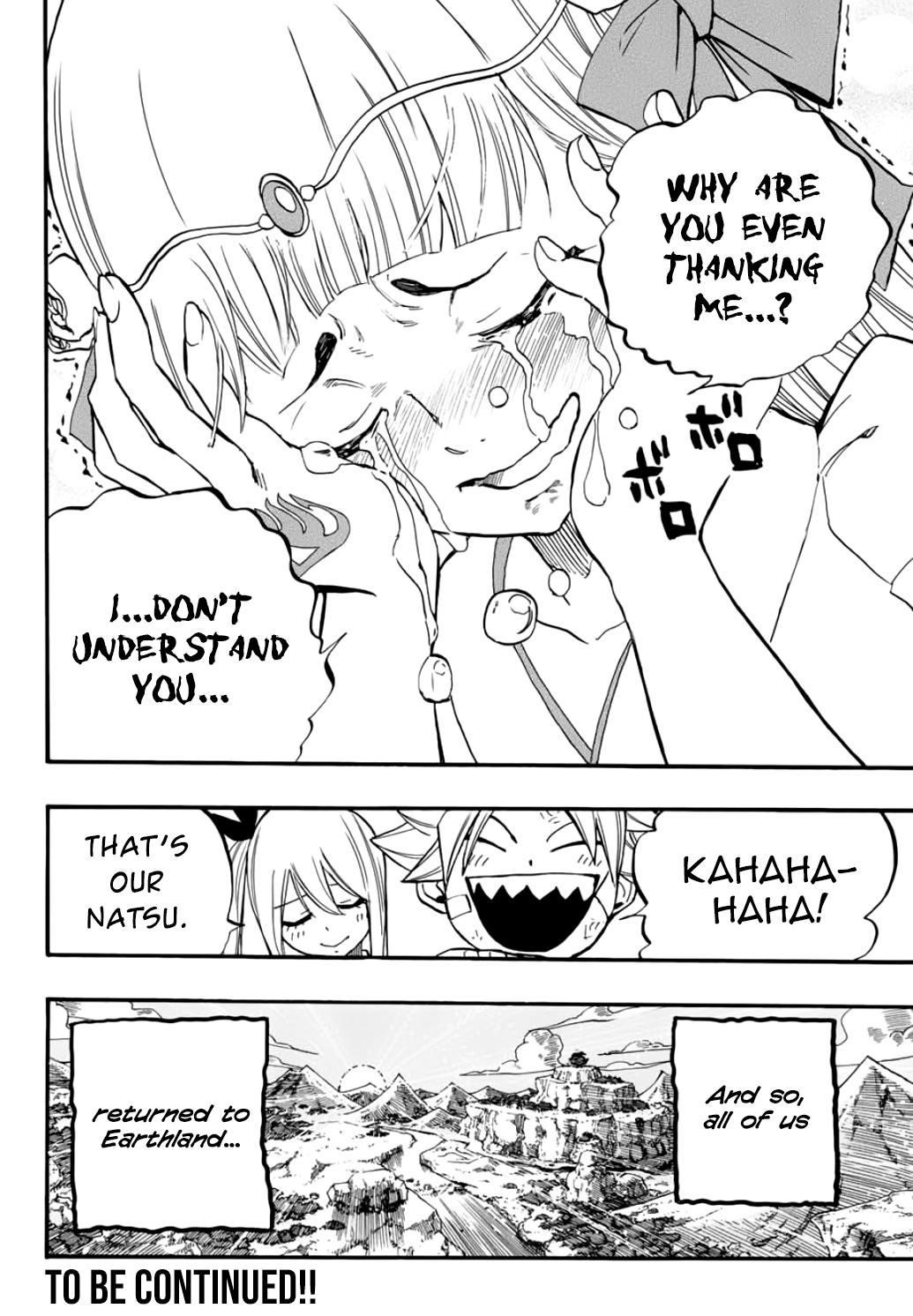 FAIRY TAIL 100 YEARS QUEST Chapter 89 - Page 19 in English