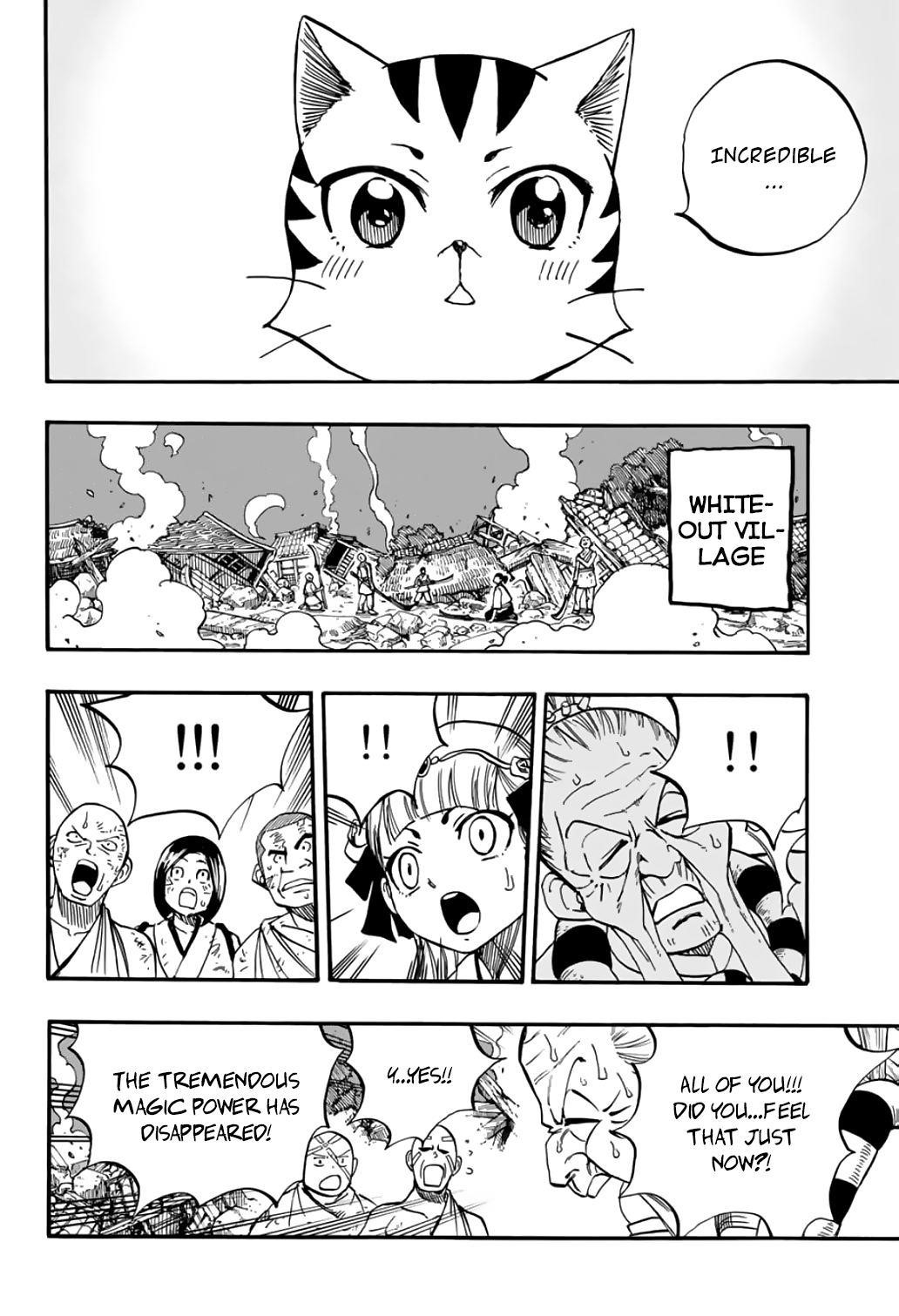 FAIRY TAIL 100 YEARS QUEST Chapter 89 - Page 5 in English