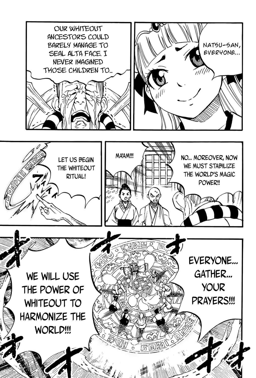FAIRY TAIL 100 YEARS QUEST Chapter 89 - Page 6 in English