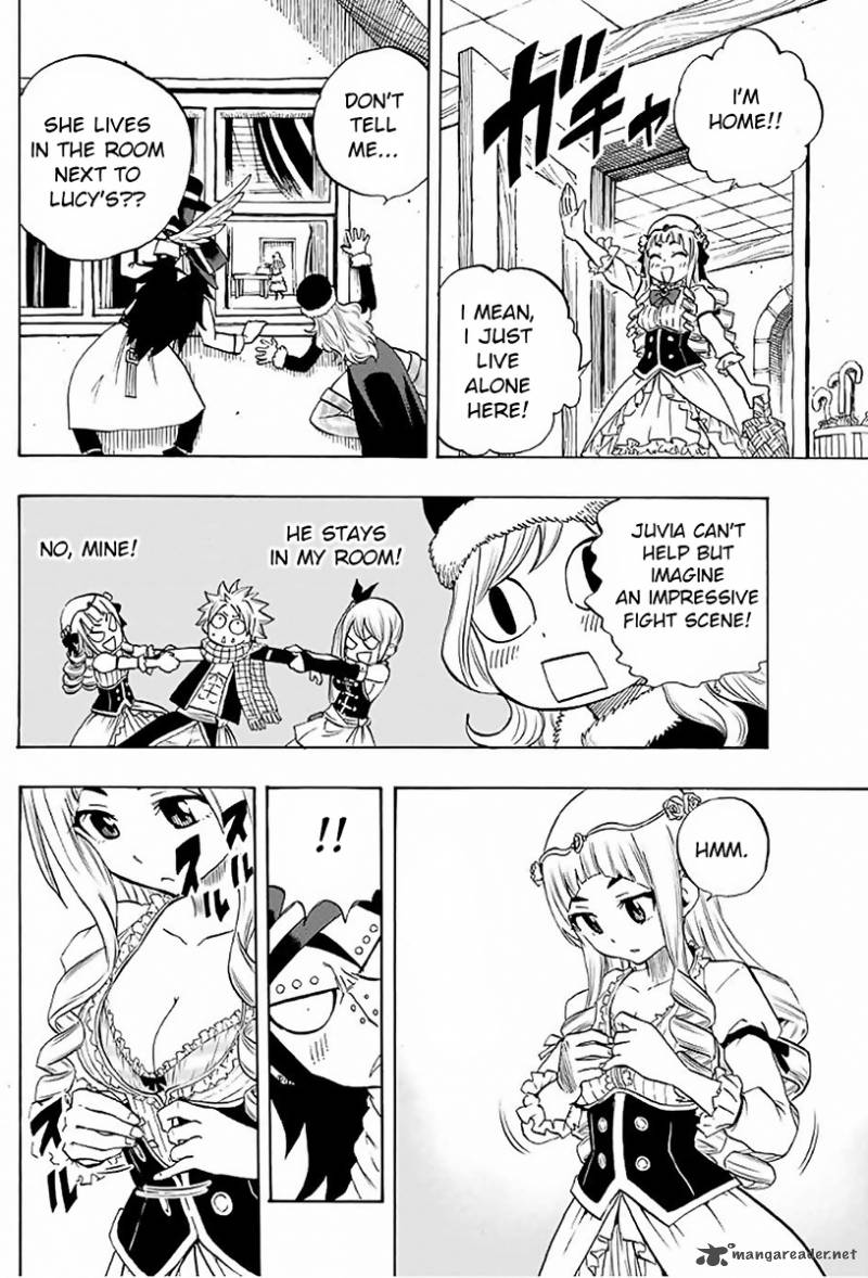 FAIRY TAIL 100 YEARS QUEST Chapter 9 - Page 10 in English