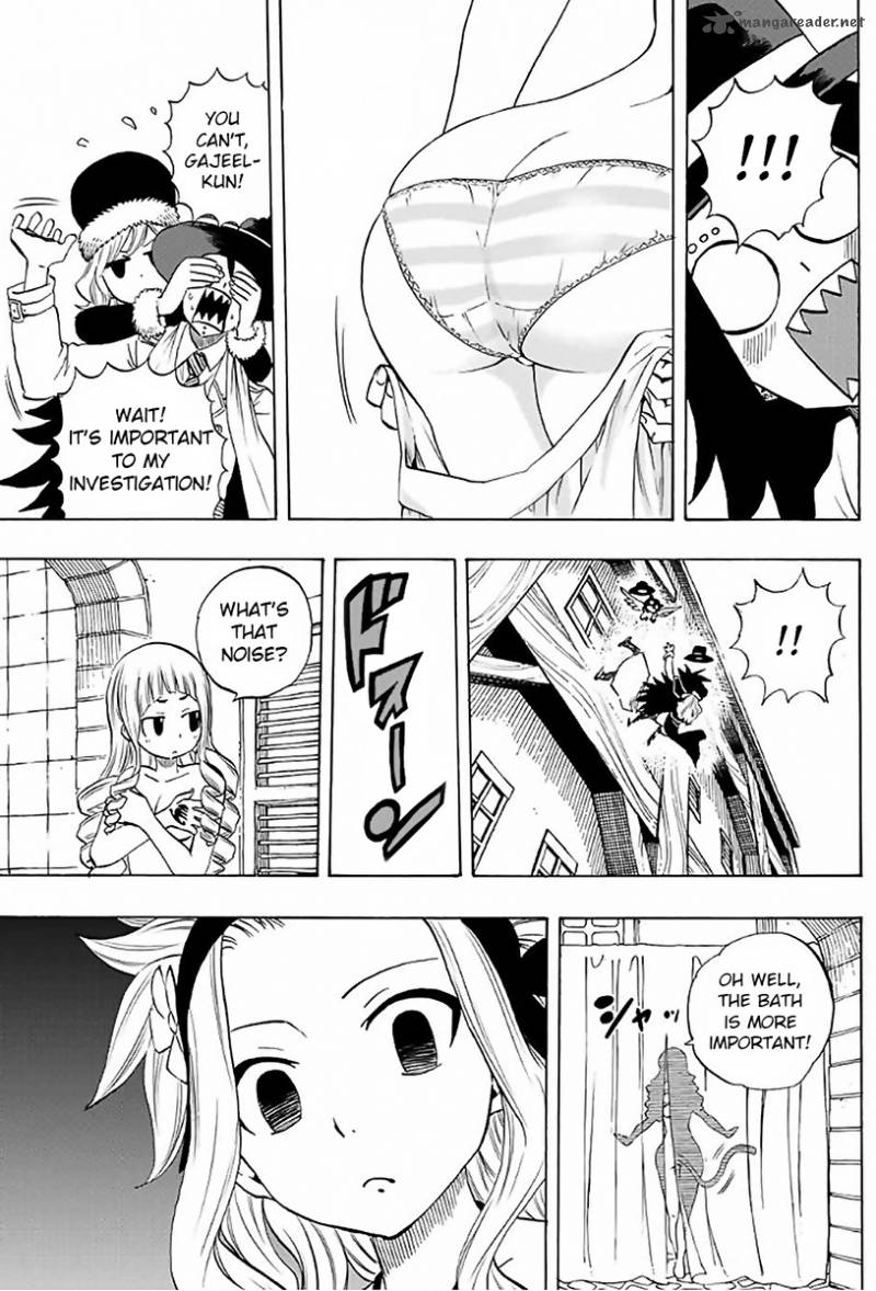 FAIRY TAIL 100 YEARS QUEST Chapter 9 - Page 11 in English