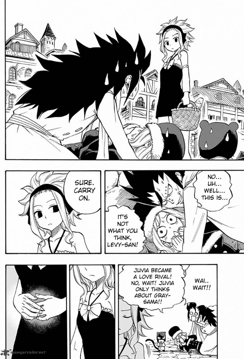 FAIRY TAIL 100 YEARS QUEST Chapter 9 - Page 12 in English
