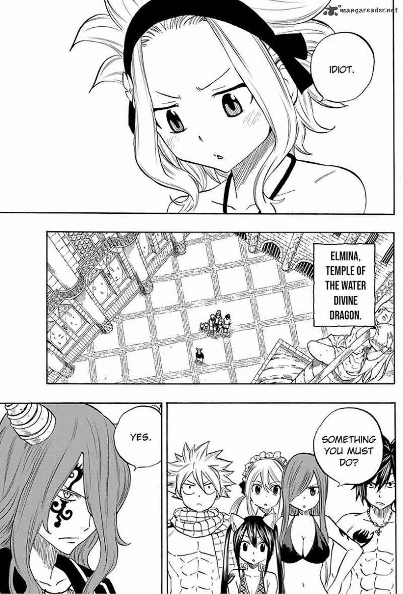 FAIRY TAIL 100 YEARS QUEST Chapter 9 - Page 13 in English