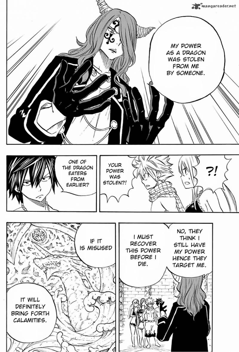 FAIRY TAIL 100 YEARS QUEST Chapter 9 - Page 14 in English