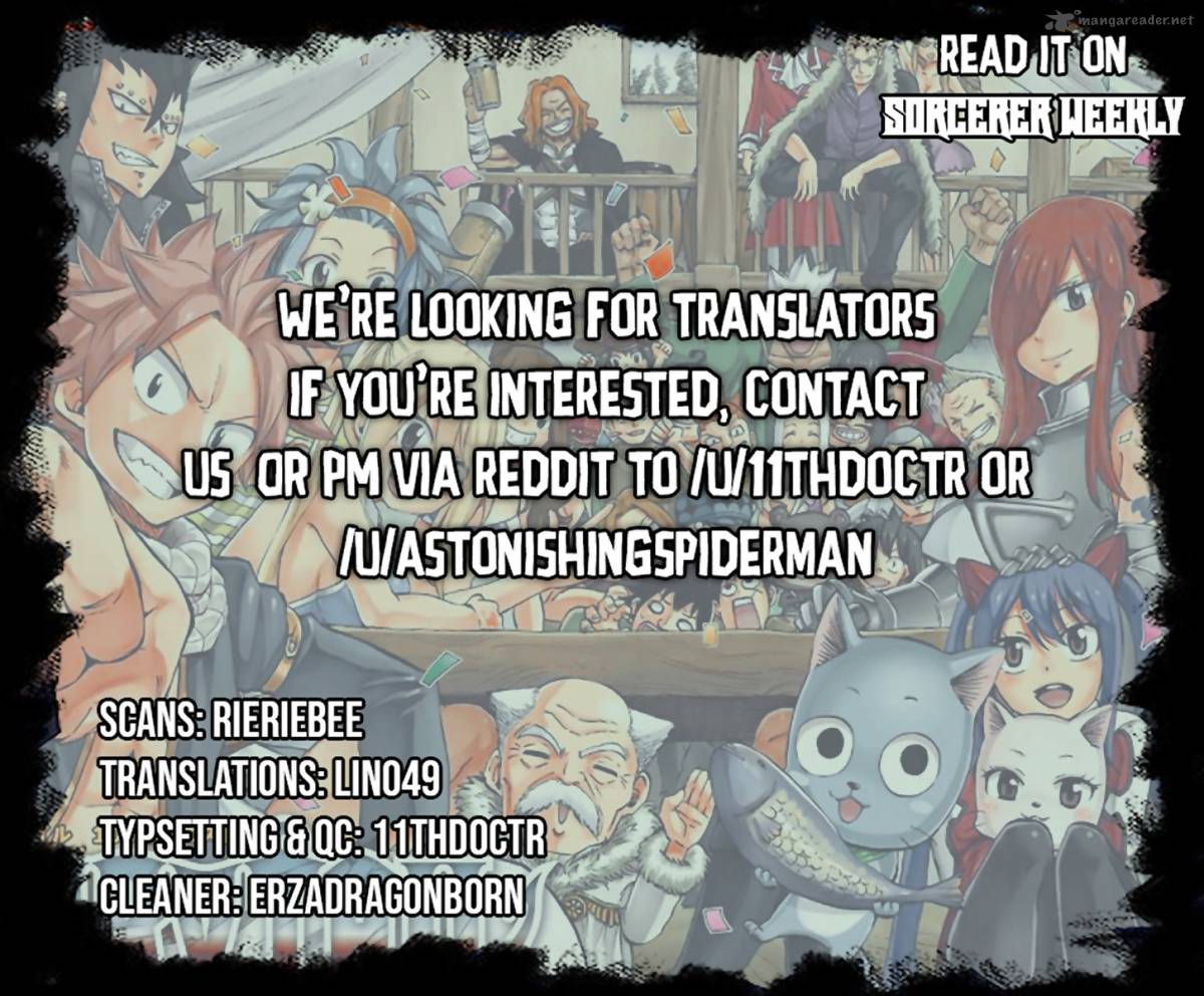 FAIRY TAIL 100 YEARS QUEST Chapter 9 - Page 21 in English