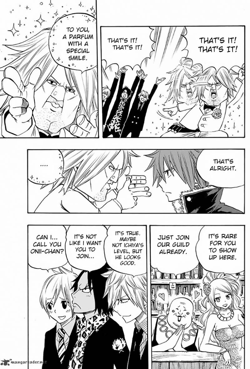 FAIRY TAIL 100 YEARS QUEST Chapter 9 - Page 3 in English