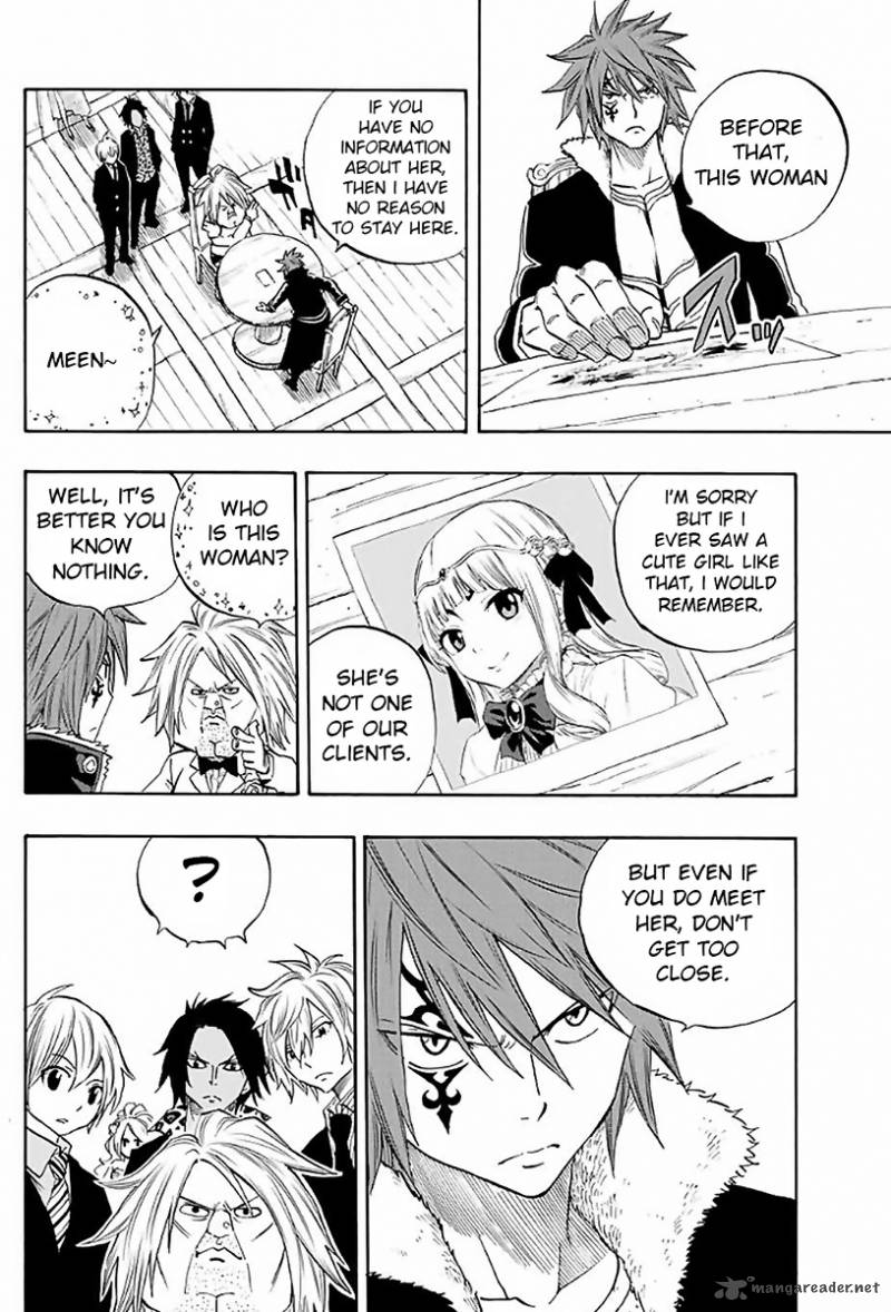 FAIRY TAIL 100 YEARS QUEST Chapter 9 - Page 4 in English