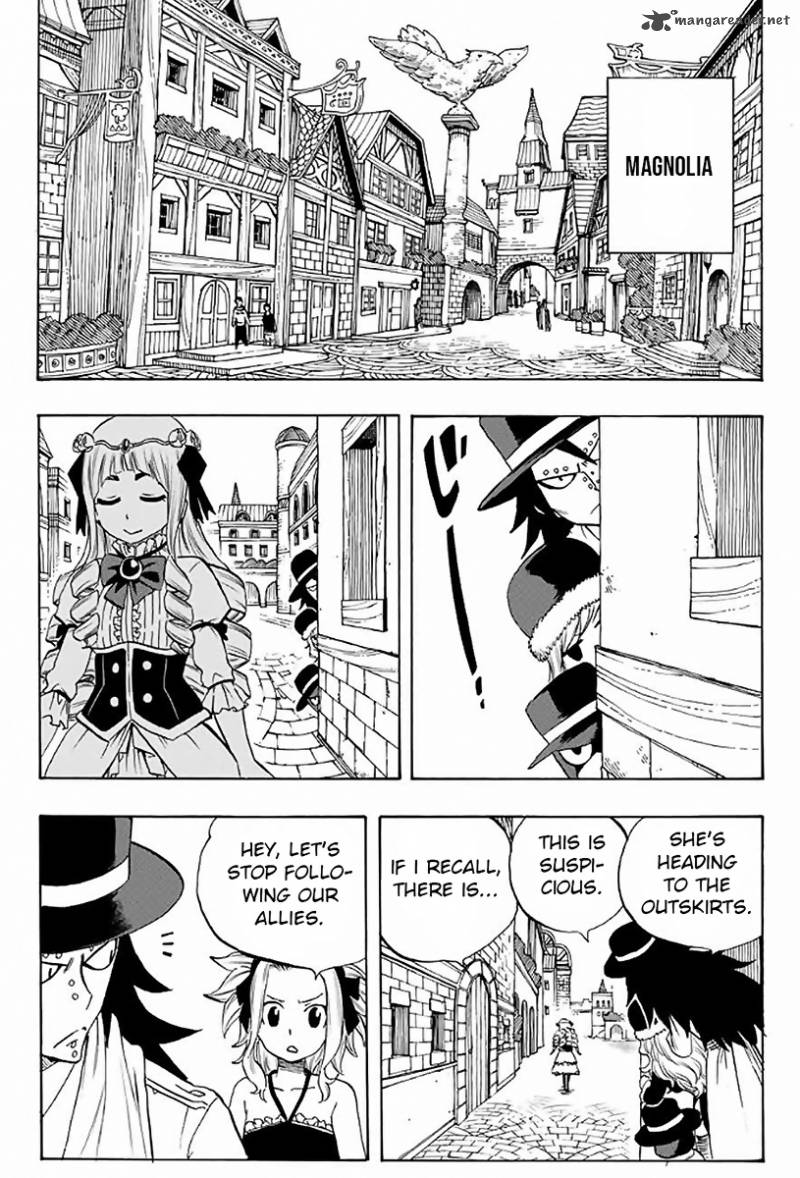 FAIRY TAIL 100 YEARS QUEST Chapter 9 - Page 5 in English